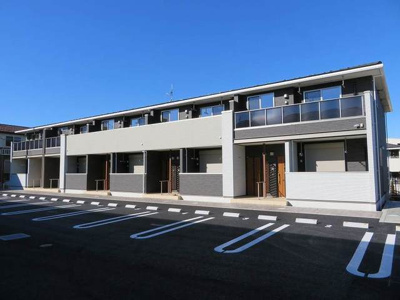 【外観】 | コリーヌメゾンB