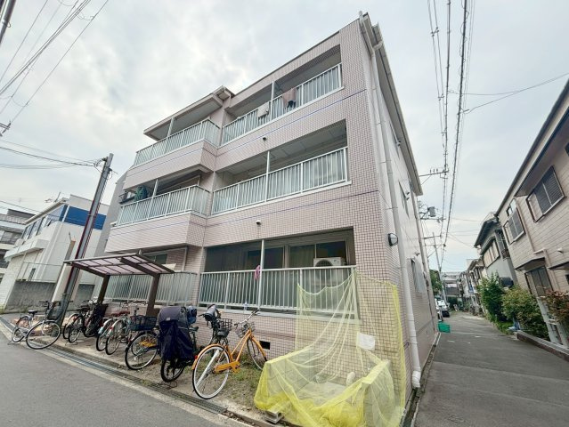 グレイスフルUYの外観