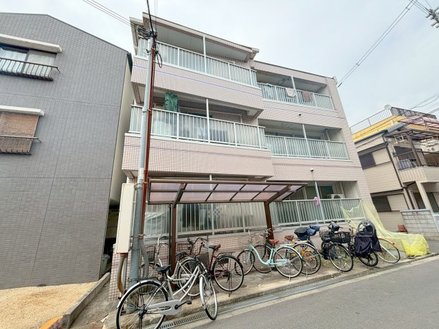 グレイスフルUYの外観