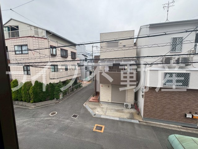 ロイヤル俊徳Ⅱの展望