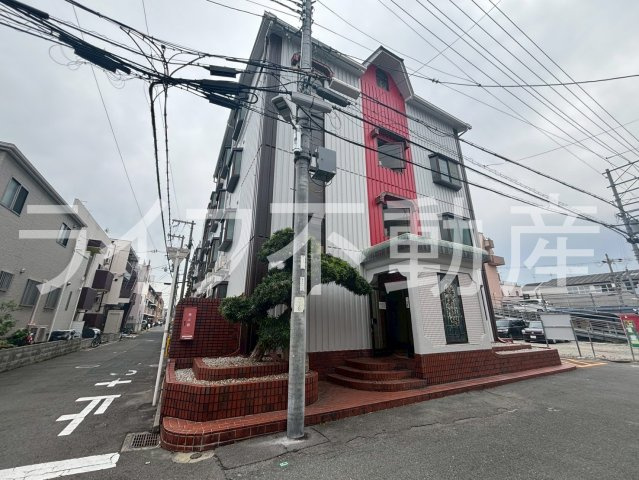 ロイヤル俊徳Ⅱの外観|物件の外観です