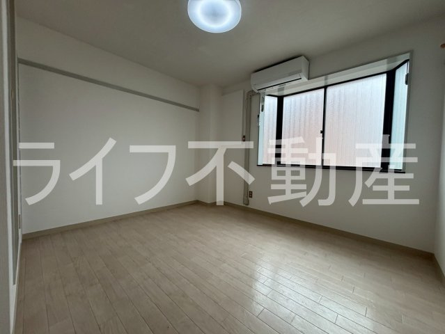 ロイヤル俊徳Ⅱの洋室|きれいな洋室です