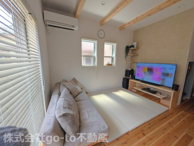 【居間・リビング】 | 明石市大久保町大久保町 | リビングダイニング