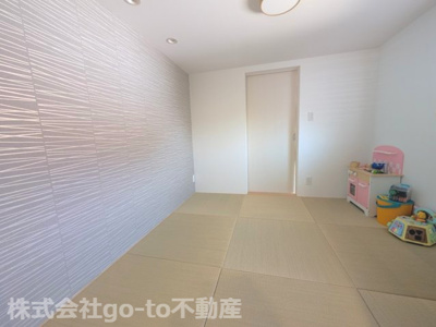 【和室】 | 明石市大久保町大久保町 | 4.5帖和室