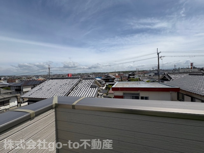 【展望】 | 明石市大久保町大久保町 | 陽当り・通風・眺望良好