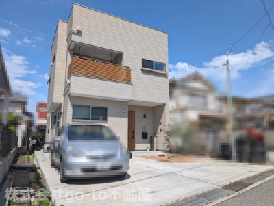 【外観】 | 明石市大久保町大久保町 | 駐車3台可！