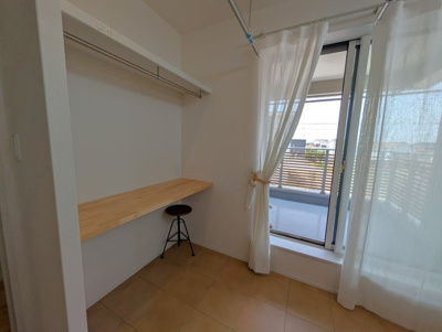 【内装】 | 明石市大久保町大久保町 | ランドリースペースの造作棚です