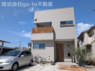 【外観】 | 明石市大久保町大久保町 | 認定長期優良住宅取得の建物です！