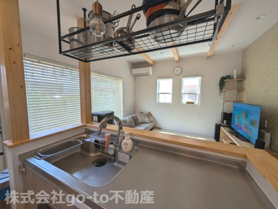 【キッチン】 | 明石市大久保町大久保町 | 対面キッチン