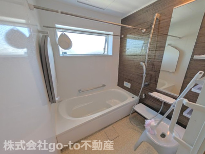 【浴室】 | 明石市大久保町大久保町 | 浴室1坪以上、オートバス