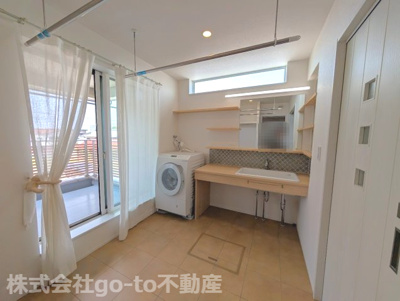 【洗面所】 | 明石市大久保町大久保町 | 洗面室