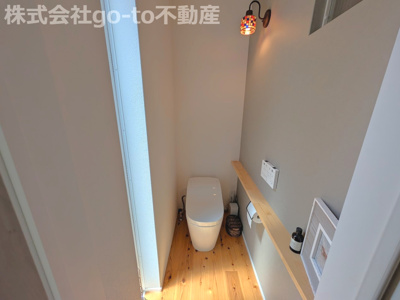 【トイレ】 | 明石市大久保町大久保町 | 1階トイレ