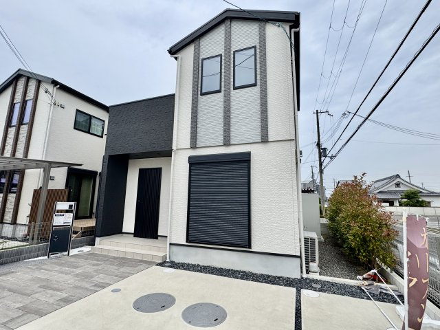 泉南市新家2期の外観|◆資料送付・ご不明点等、お気軽にお問合せください♪(1号棟)