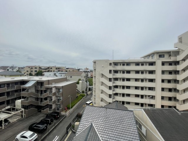 ストーリーズ丸喜|名古屋市の賃貸ならMy賃貸の展望|ストーリーズ丸喜
