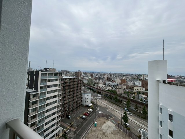 MAXIV東別院|名古屋市の賃貸ならMy賃貸の展望|MAXIV東別院
