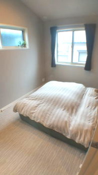 売中古戸建　静岡市清水区弥生町の寝室