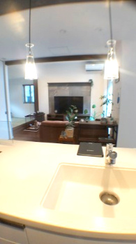 売中古戸建　静岡市清水区弥生町のキッチン