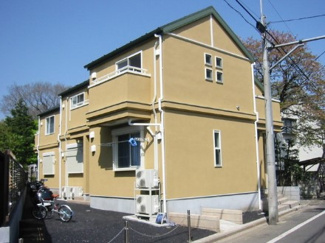 【外観】 | 綺麗な外観。