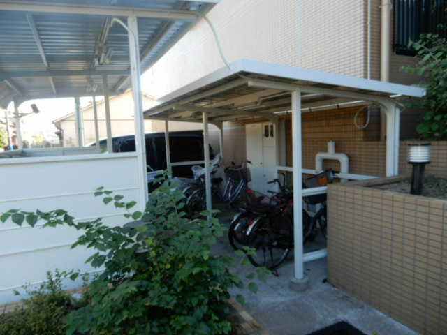 メゾンドール姫路英賀保のその他共用部分
