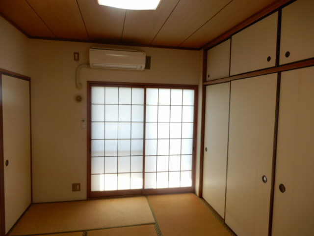 メゾンドール姫路英賀保の寝室