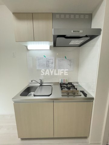 oeilletのキッチン