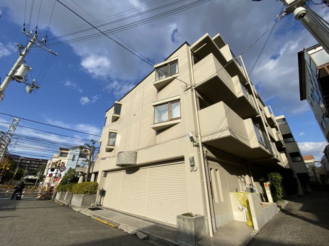 メゾン打出の外観