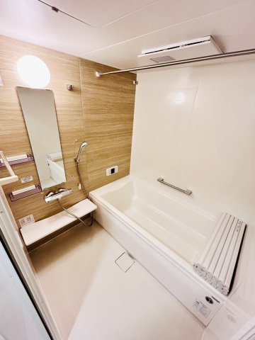 シンティランテ夙川名次の浴室