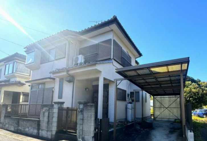 【中古】入間郡毛呂山町大谷木中古住宅