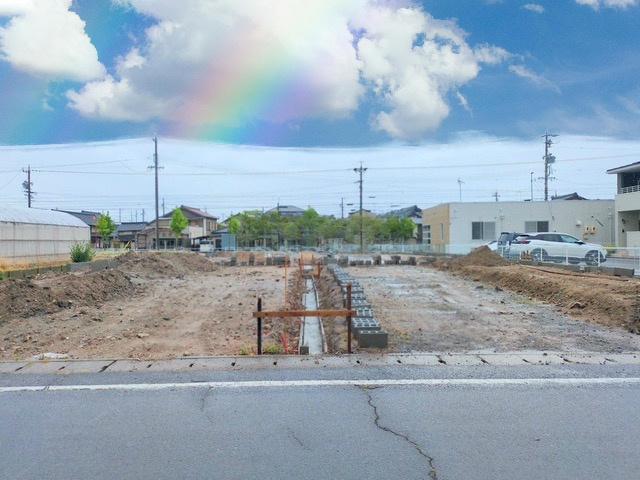 リーブルガーデン碧南市日進町第6　全6棟　新築戸建の外観