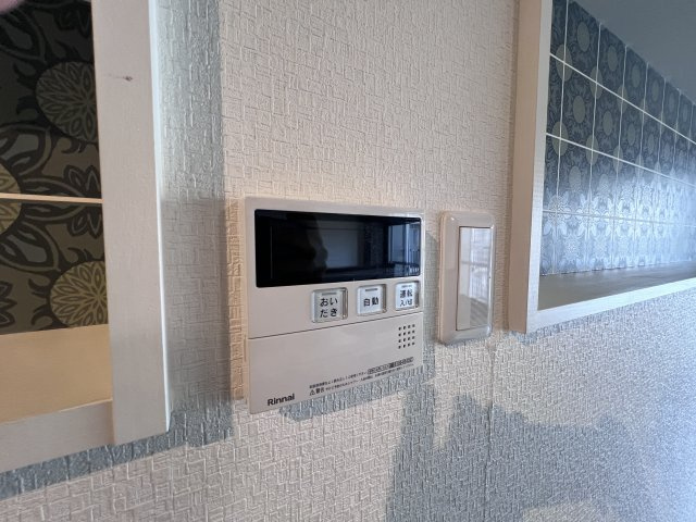 ユニハイム明石のセキュリティ