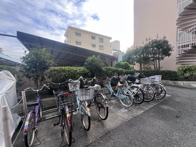 ユニハイム明石のその他共用部分