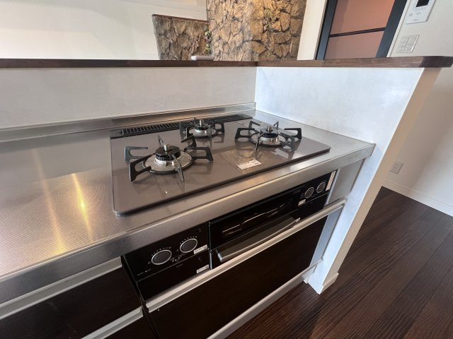 ユニハイム明石のキッチン