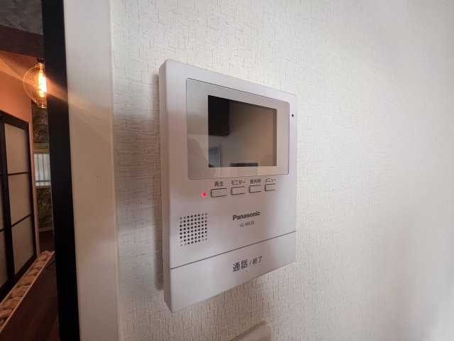 ユニハイム明石のセキュリティ