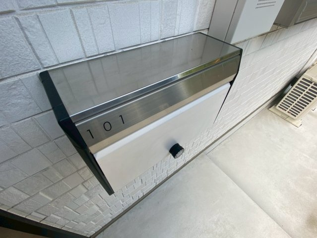 ヴィレッタ城之下のエントランス