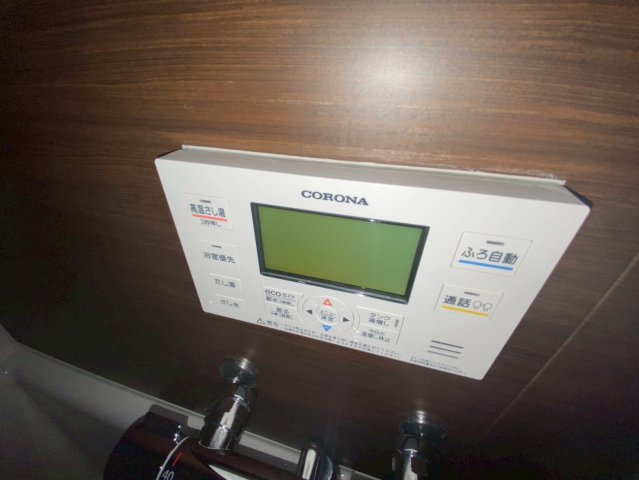 ヴィレッタ城之下の設備