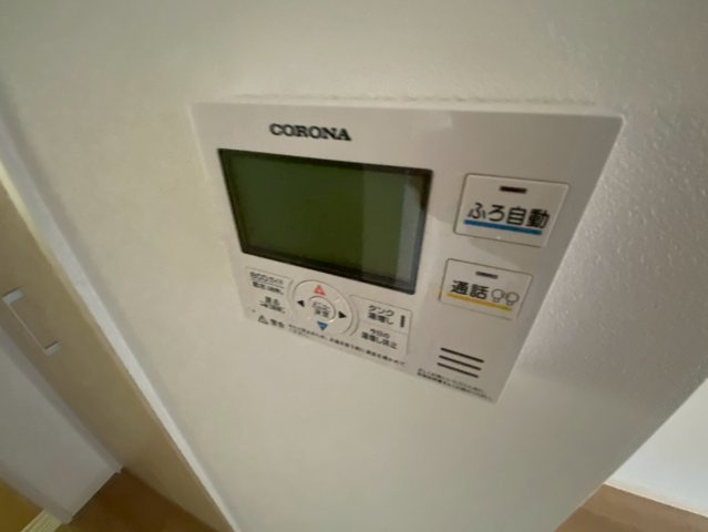 ヴィレッタ城之下の設備