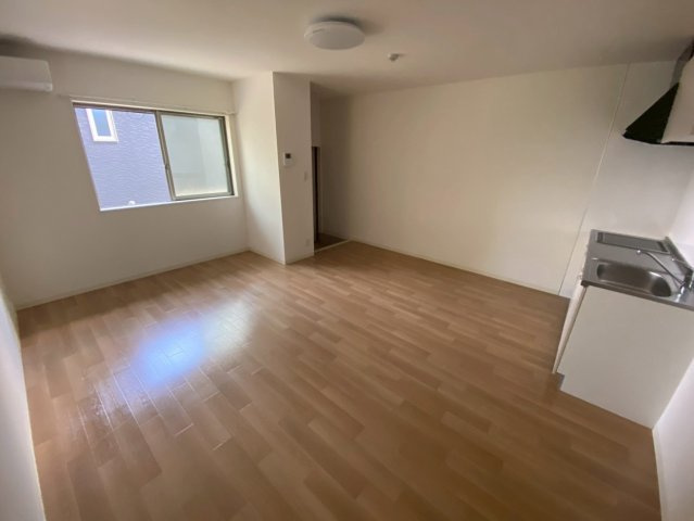 ヴィレッタ城之下のバルコニー