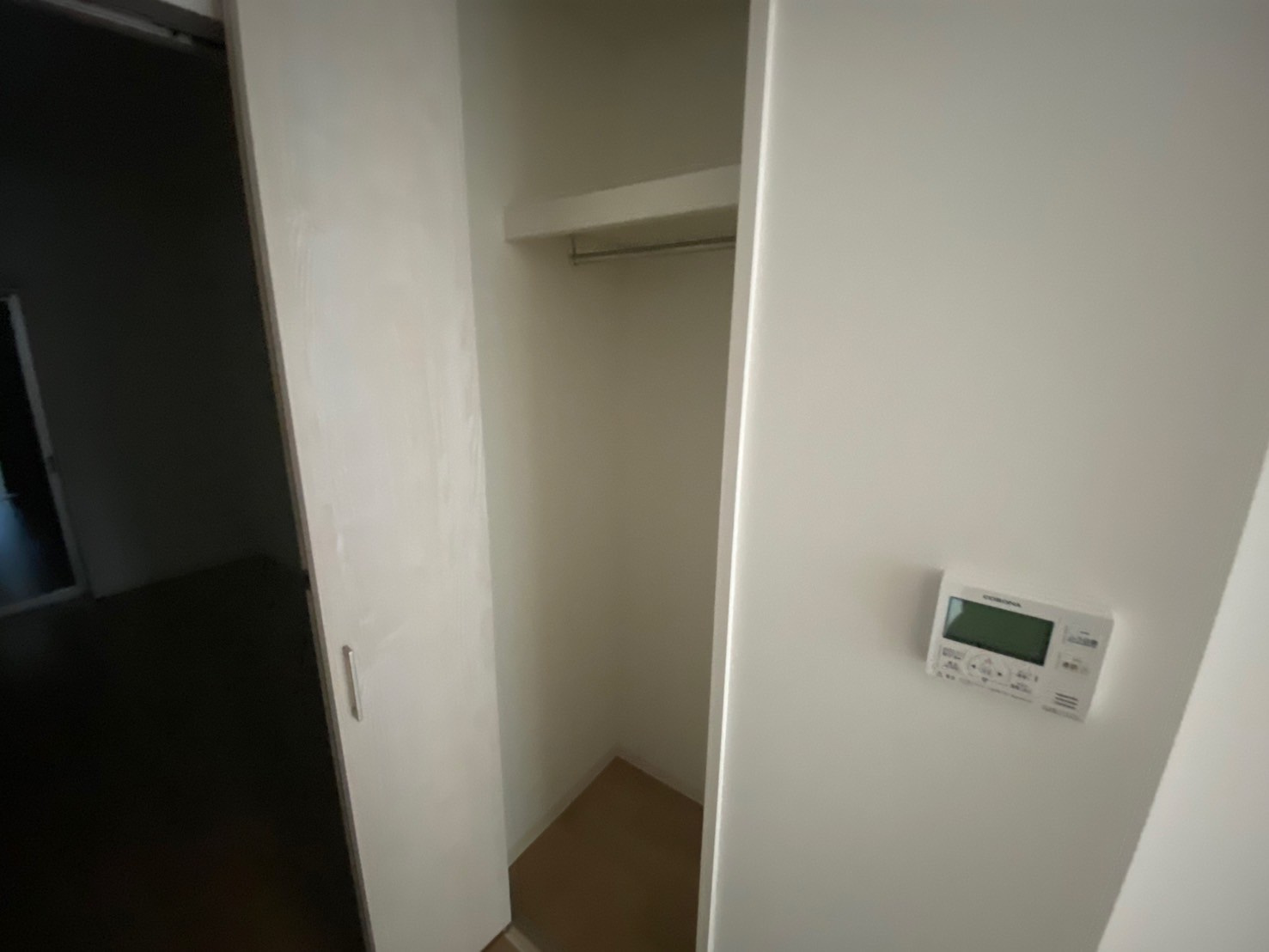 ヴィレッタ城之下の収納