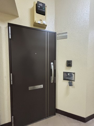 牛込ハイムのその他共用部分