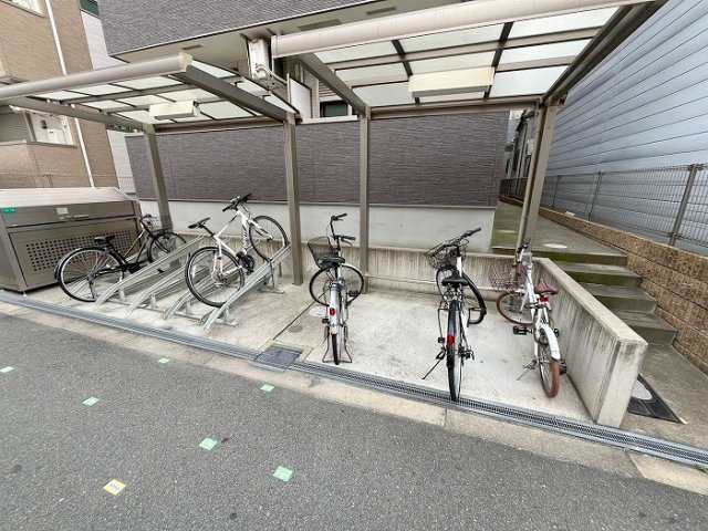 フジパレス神崎川1番館のその他共用部分