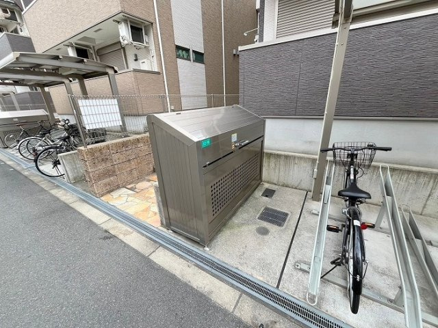 フジパレス神崎川1番館のその他共用部分