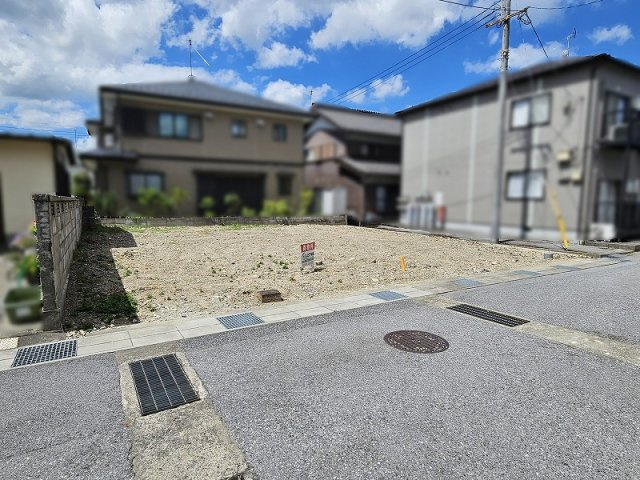 後三条町　住宅用地の外観|上下水道・都市ガスあり！