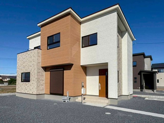 ワイウッドコート羽生市砂山第1期の画像