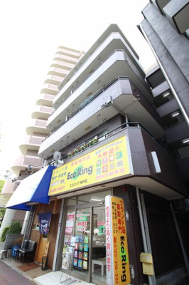 【外観】 | 稗田ハイム