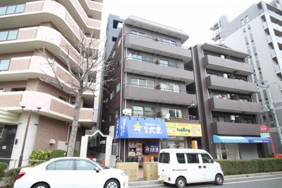 【外観】 | 稗田ハイム