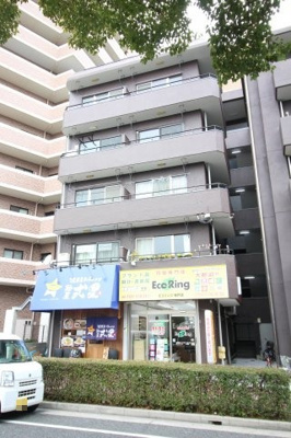 【外観】 | 稗田ハイム