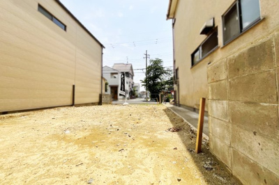 【周辺】 | 城陽市平川長筬　土地　建築条件付き | こちらの物件に興味がある方はお気軽にお問い合わせ下さい！月々のお支払い希望額からお客様が購入可能な物件の価格をシミュレーション致します(*´▽｀*)