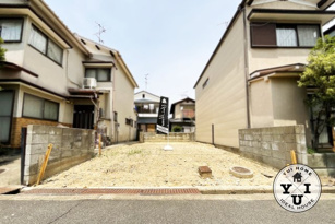 城陽市平川長筬　新築戸建の画像