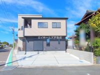 春日井市上田楽町3436-4『仲介料無料』新築戸建ての画像