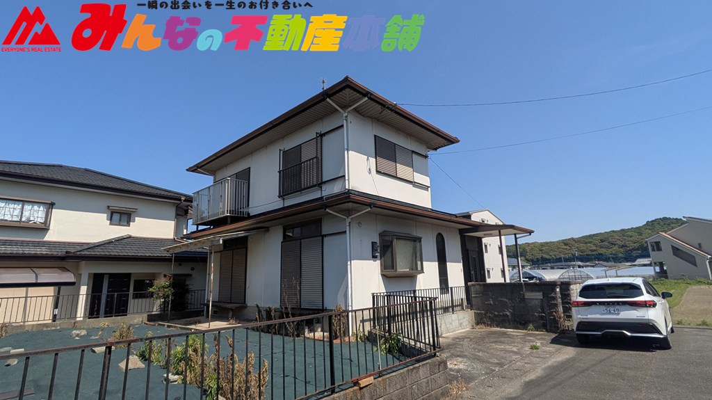 久留米市高良内町の中古一戸建